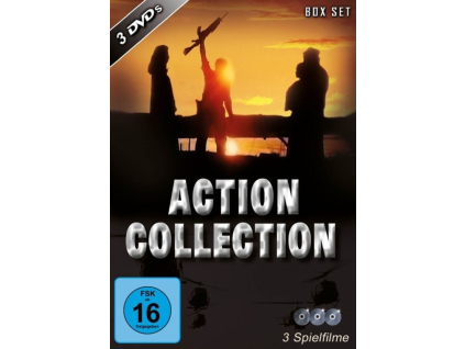 Action Collection Box (DVD)