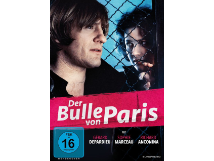 Der Bulle von Paris (DVD)