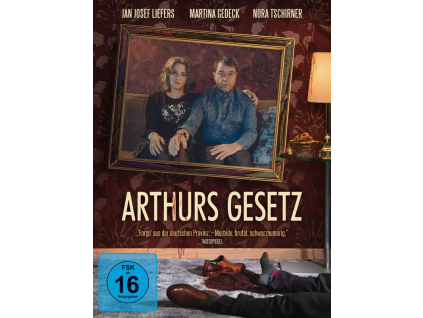 Arthurs Gesetz (Gesamtausgabe) (DVD)