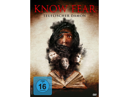 Know Fear - Teuflischer Dämon (DVD)