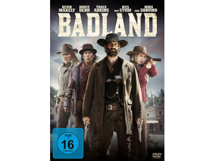 Badland (DVD)