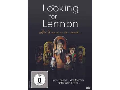 Looking for Lennon - All I want is truth... (DVD)