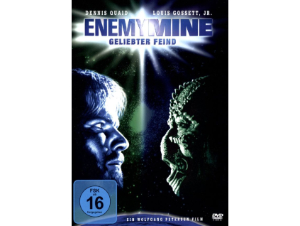 Enemy Mine - Geliebter Feind (DVD)