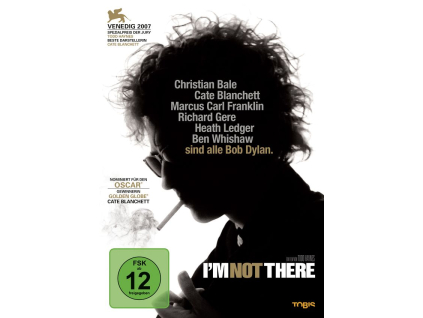 I'm Not There (DVD)