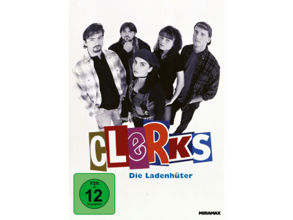 Clerks (OmU) (DVD)