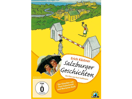 Salzburger Geschichten (DVD)