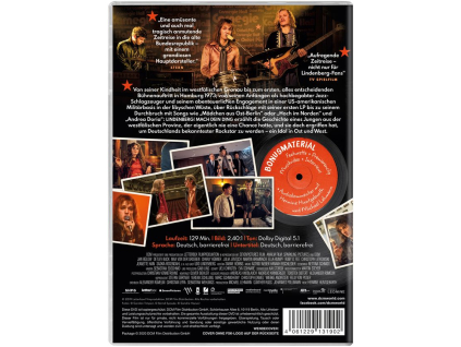 Lindenberg! Mach dein Ding (DVD)