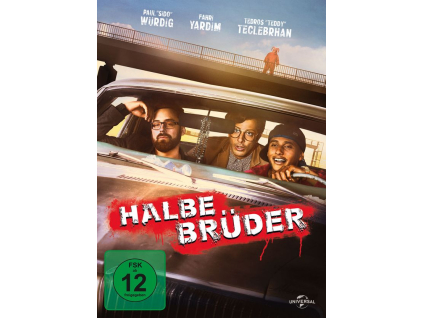 Halbe Brüder (DVD)
