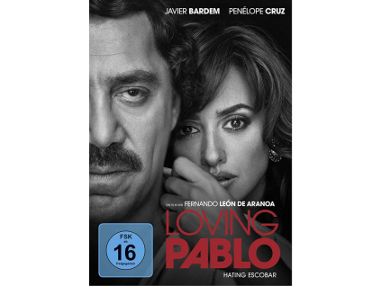Loving Pablo (DVD)