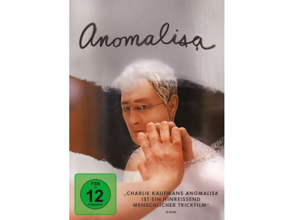 Anomalisa (DVD)