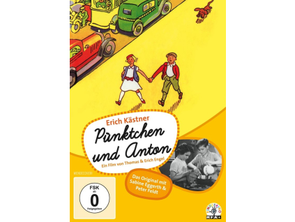 Pünktchen und Anton (1953) (DVD)