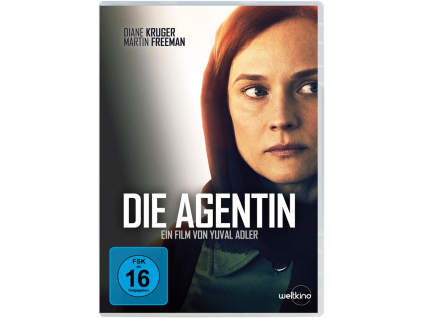 Die Agentin (DVD)