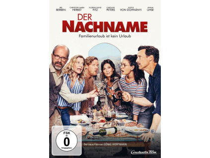 Der Nachname (DVD)
