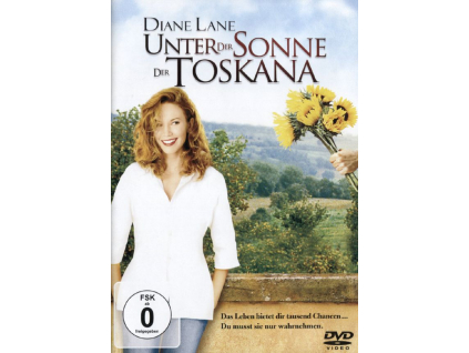 Unter der Sonne der Toskana (DVD)