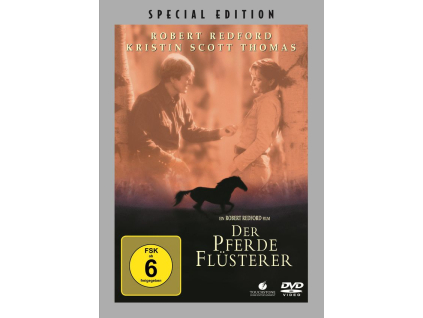 Der Pferdeflüsterer (DVD)