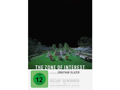 The Zone of Interest (DVD)