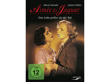 Aimee und Jaguar (DVD)
