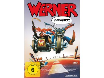 2235552 werner beinhart dvd