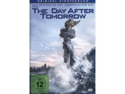 The Day After Tomorrow (DVD)