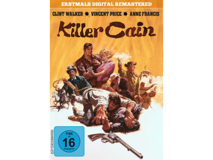 Killer Cain (DVD)