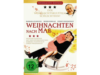 Weihnachten nach Maß (DVD)