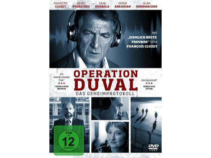 Operation Duval - Das Geheimprotokoll (DVD)