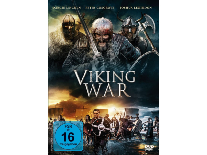 Viking War (DVD)
