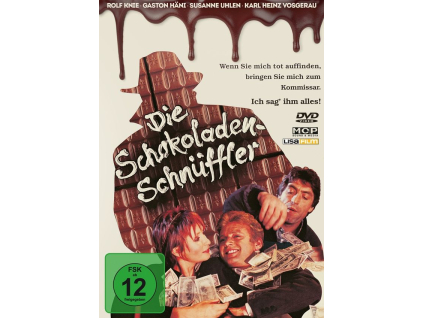Die Schokoladenschnüffler (DVD)