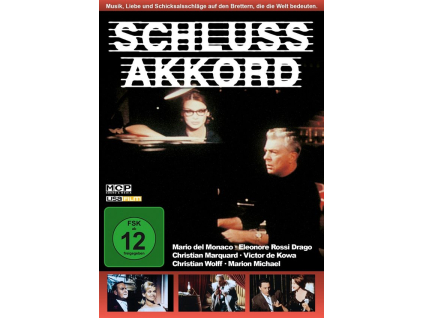 Schlussakkord (DVD)
