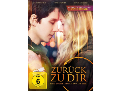 Zurück zu dir (2018) (DVD)