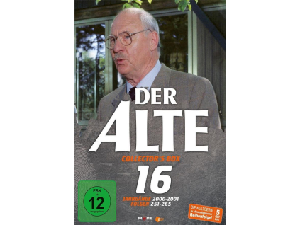 Der Alte Collectors Box 16 (DVD)