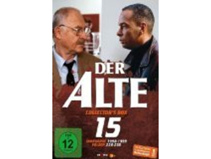 Der Alte Collectors Box 15 (DVD)