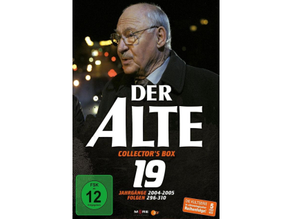 Der Alte Collectors Box 19 (DVD)
