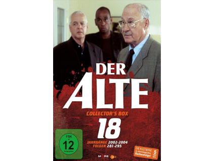 Der Alte Collectors Box 18 (DVD)