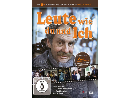 Leute wie du und ich (DVD)