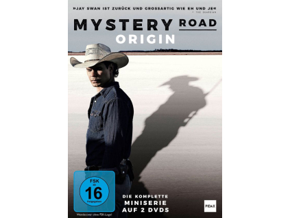 Mystery Road: Origin (DVD)
