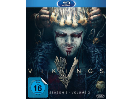 Vikings Staffel 5 Box 2 (Blu-ray)