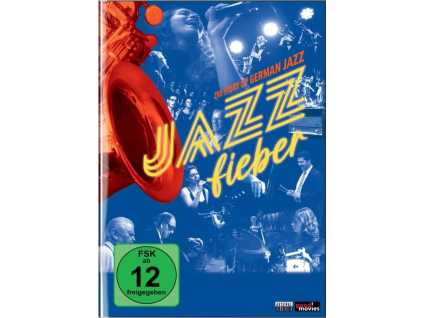 Jazzfieber (DVD)