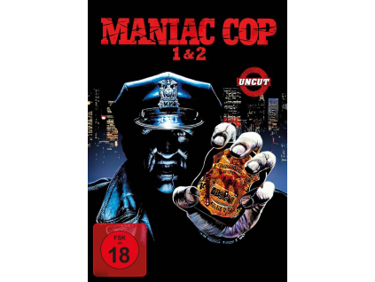 Maniac Cop 1 & 2 (DVD)