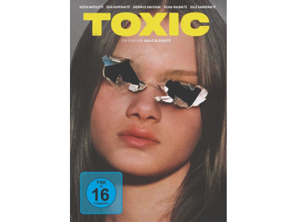 Toxic (OmU) (DVD)
