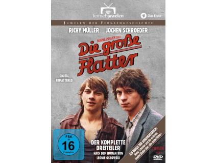 Die große Flatter (DVD)