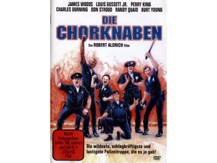 Die Chorknaben (DVD)
