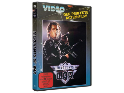 Merchants of War (DVD)