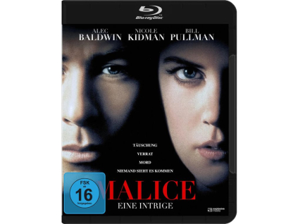 Malice - Eine Intrige (Blu-ray)