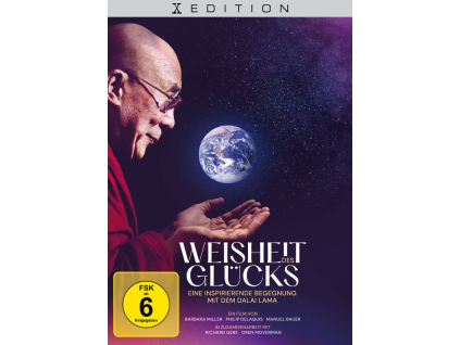 Weisheit des Glücks (OmU) (DVD)