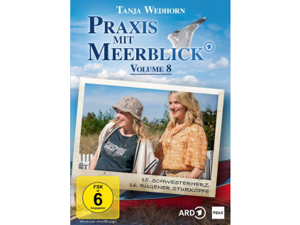 Praxis mit Meerblick Vol. 8 (DVD)