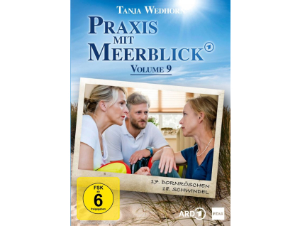 Praxis mit Meerblick Vol. 9 (DVD)