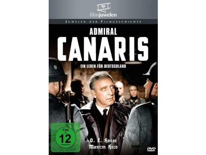 Ein Leben für Deutschland - Admiral Canaris (DVD)