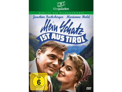 Mein Schatz ist aus Tirol (DVD)
