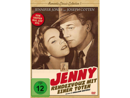 Jenny - Rendezvous mit einer Toten (DVD)
